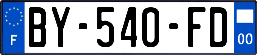 BY-540-FD