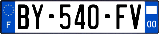 BY-540-FV