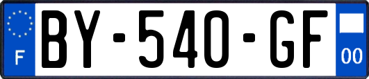 BY-540-GF