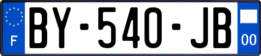 BY-540-JB