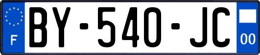 BY-540-JC