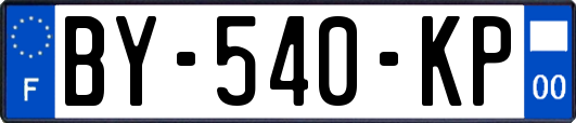 BY-540-KP