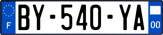 BY-540-YA