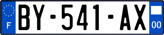 BY-541-AX