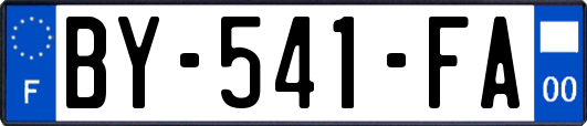 BY-541-FA
