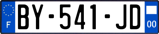 BY-541-JD