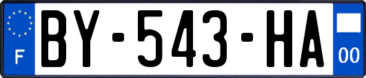 BY-543-HA