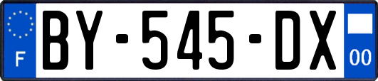 BY-545-DX