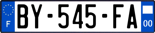BY-545-FA
