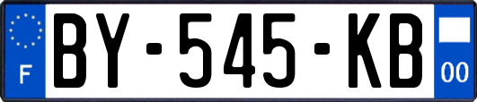 BY-545-KB