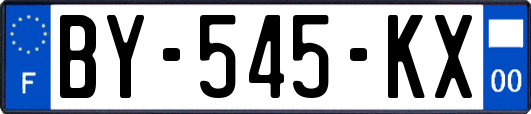 BY-545-KX