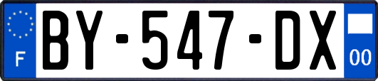 BY-547-DX
