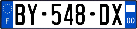 BY-548-DX