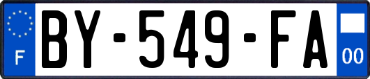 BY-549-FA