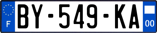 BY-549-KA