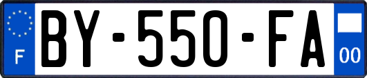 BY-550-FA