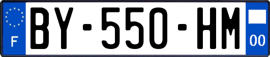 BY-550-HM