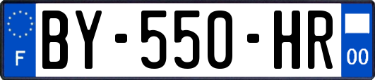 BY-550-HR