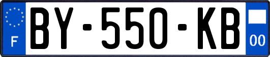 BY-550-KB
