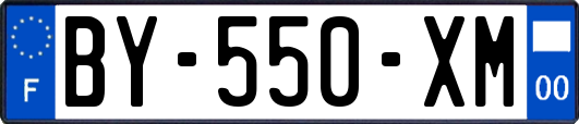 BY-550-XM