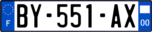 BY-551-AX