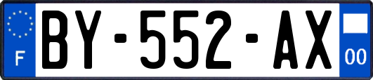 BY-552-AX