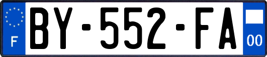 BY-552-FA