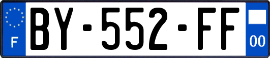 BY-552-FF