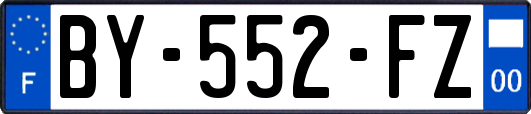 BY-552-FZ