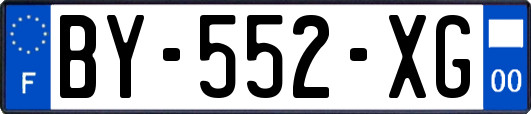 BY-552-XG