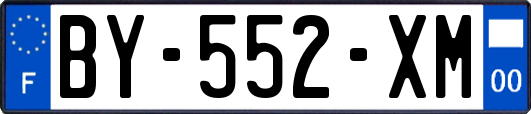 BY-552-XM