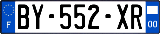 BY-552-XR