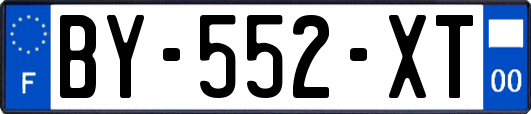 BY-552-XT