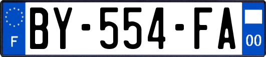 BY-554-FA