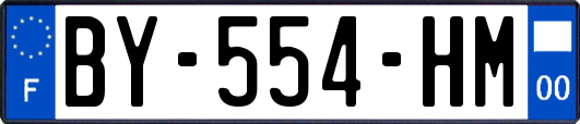 BY-554-HM