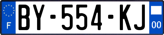 BY-554-KJ