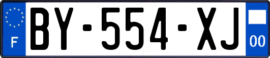 BY-554-XJ