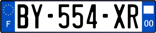 BY-554-XR