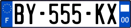 BY-555-KX