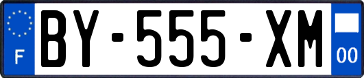 BY-555-XM