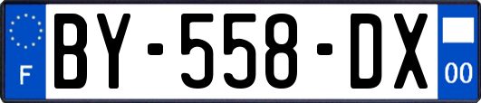 BY-558-DX