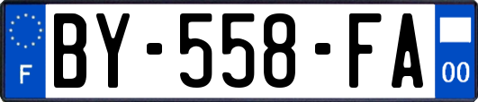 BY-558-FA