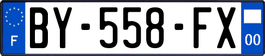 BY-558-FX