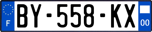 BY-558-KX