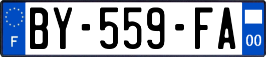BY-559-FA