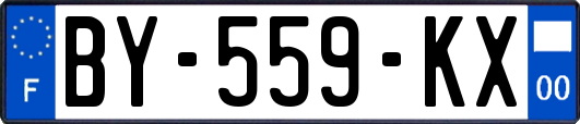 BY-559-KX
