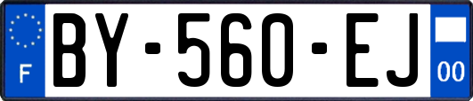 BY-560-EJ