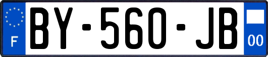 BY-560-JB
