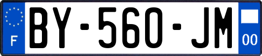 BY-560-JM