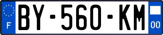 BY-560-KM